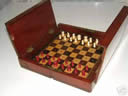 Travel chess sets